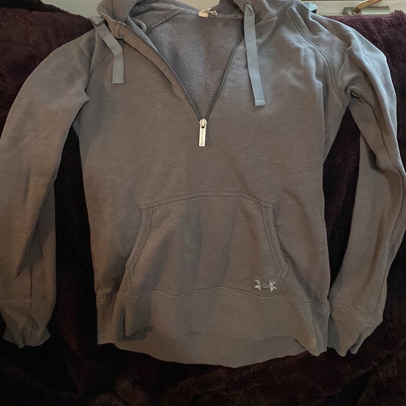 Under Armour Cold Gear hoodie - Picture 1 of 4